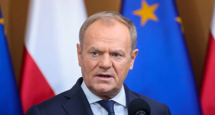 Łącznie 19 przekroczeń przestrzeni Powietrznej Polski, po raz pierwszy ze strony Białorusi 
