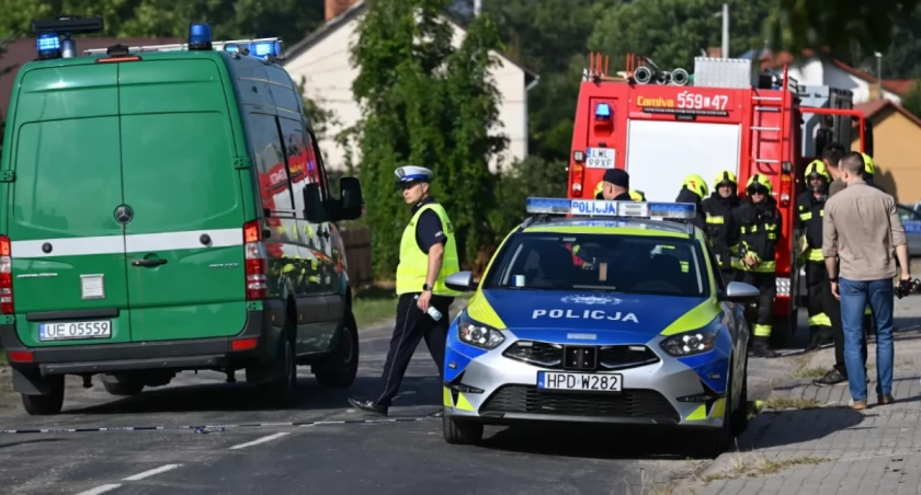 Rosyjskie drony nad Polską. Wojsko zestrzeliło maszyny, na atak reaguje świat
