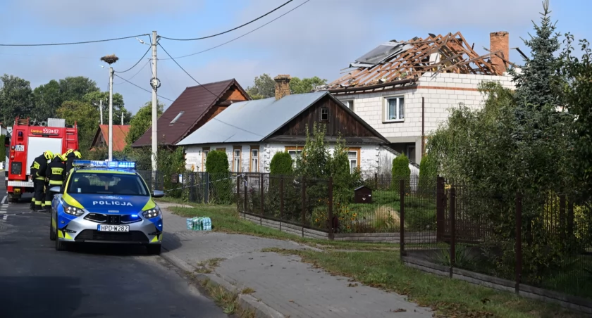 „Akt agresji” – światowe media o dronach nad Polską