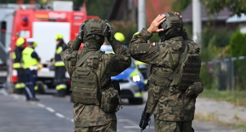 Drony nad Polską. Synteza: co wiemy do tej pory