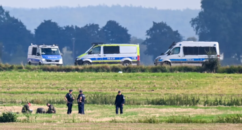 Drony nad Polską – rosyjski test i sygnał ostrzegawczy