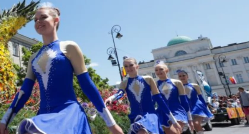 Wrześniowy weekend w stolicy: od śniadania na trawie po wieczorne show