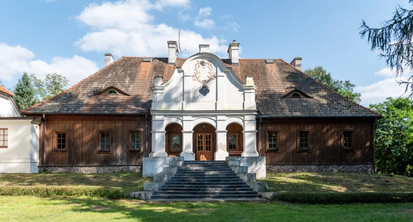 Samorząd Mazowsza ratuje perłę architektury szlacheckiej