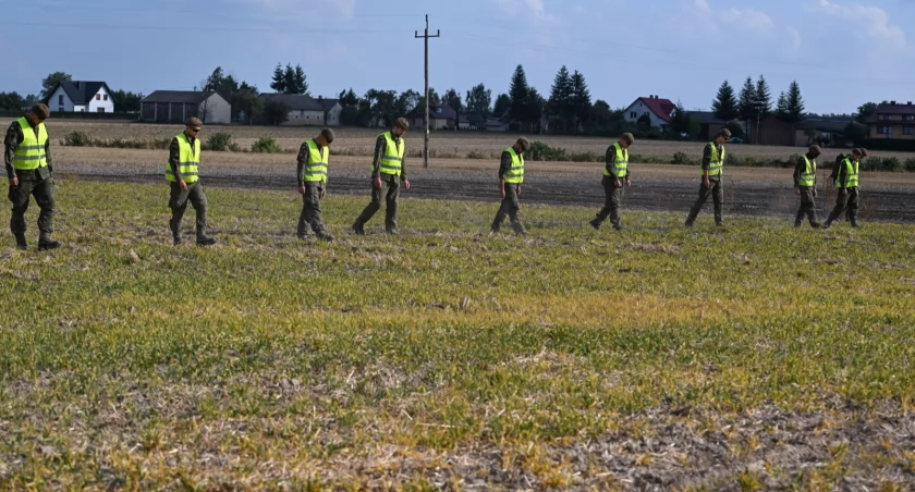 Niepokój na Mazowszu: drony w gminach Nowe Miasto i Korytnica