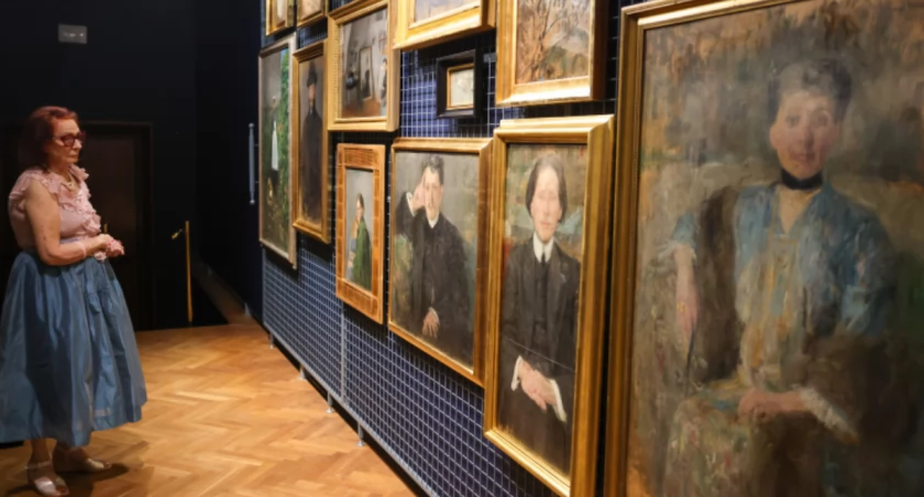 Malarstwo bez maniery. Olga Boznańska w Muzeum Narodowym