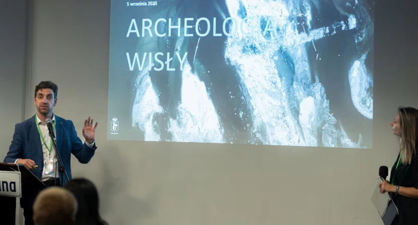 Nadwiślańskie miasta o przyszłości Wisły