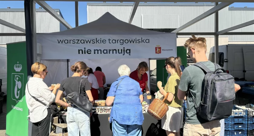Spotkajmy się na warszawskich targowiskach