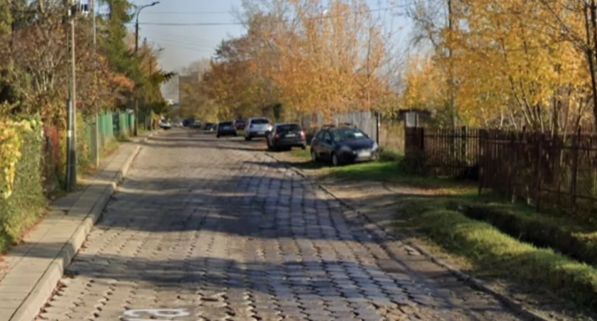 „Zamykajcie, bo strzelają!” – dramatyczne sceny przy ul. Konwaliowej