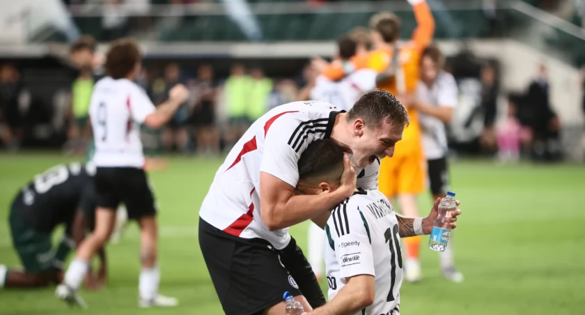 Derby Mazowsza, czyli Legia kontra Radomiak