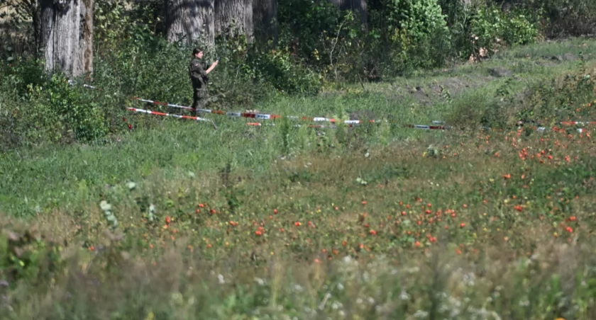 Poszukiwania drona w Warszawie. Służby weryfikują zgłoszenie w Wesołej