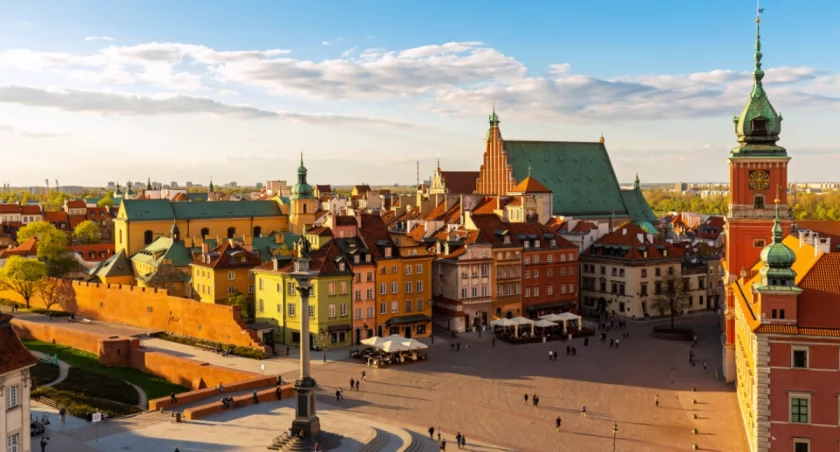 Warszawa dla rodzin – najlepsze miejsca do życia z dziećmi