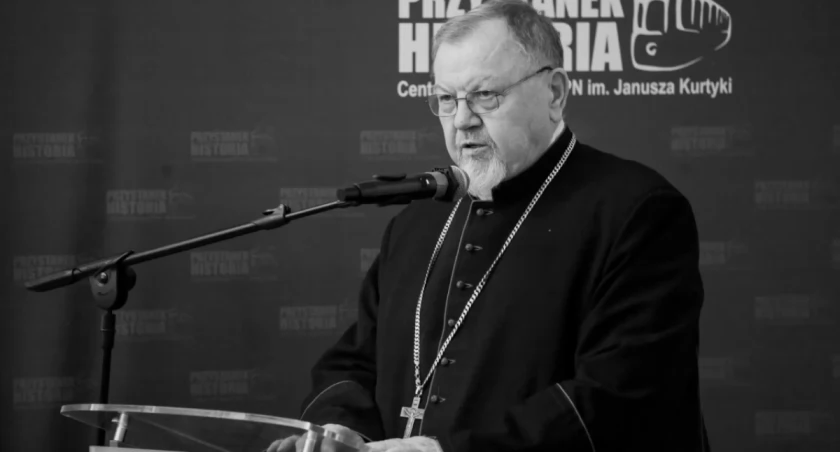 Zmarł biskup senior diecezji drohiczyńskiej Antoni Pacyfik Dydycz