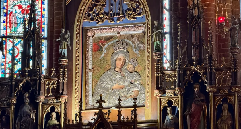 148. rocznica Objawień Matki Bożej w Gietrzwałdzie - Uroczysta Msza św. przy Źródełku