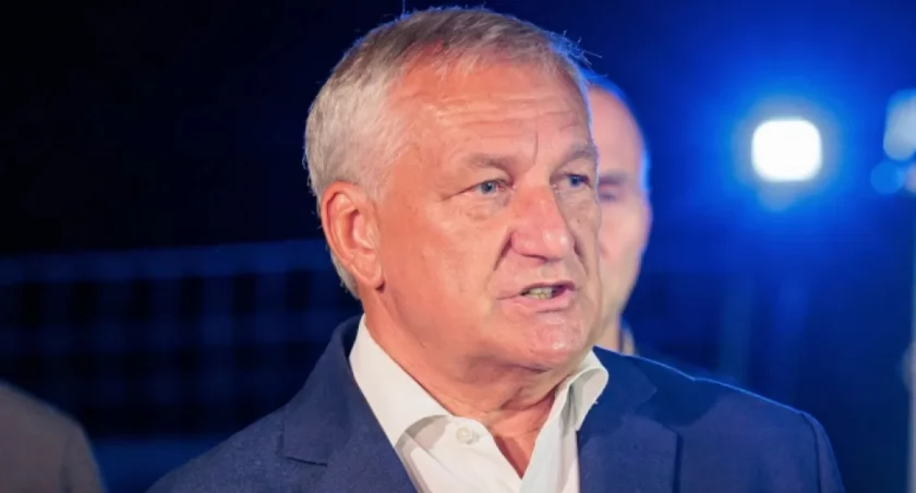 SOP strąca drona nad Belwederem. „Polska jest bezpieczna”