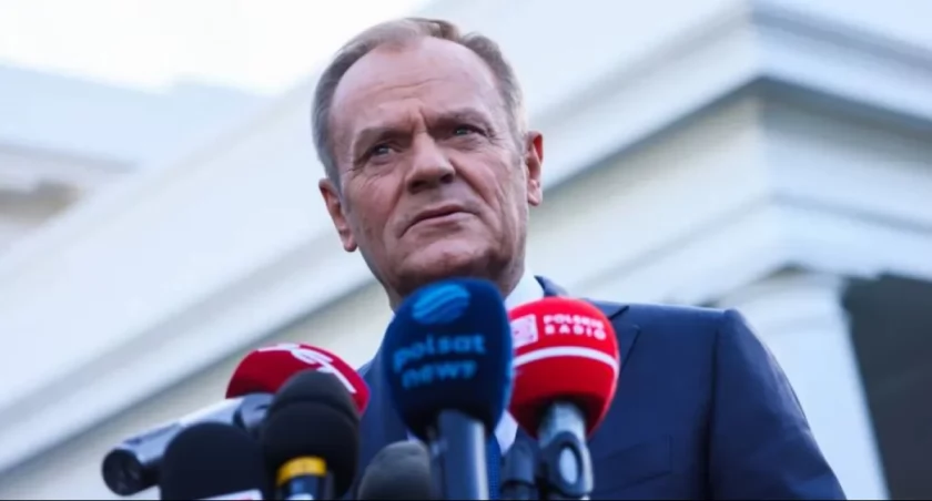 Alarm w Warszawie. Dron nad Belwederem, zatrzymani Białorusini