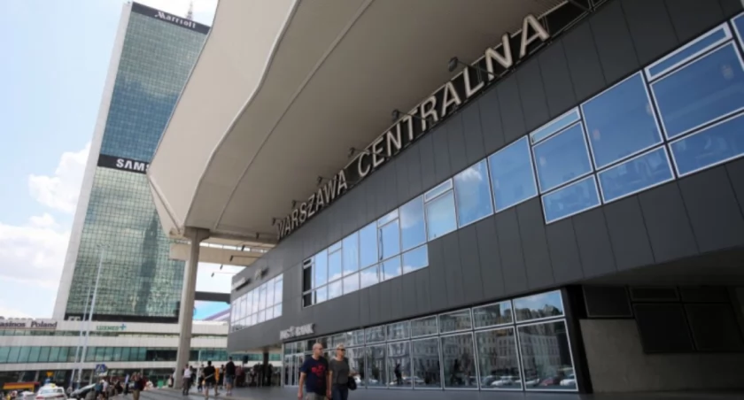 Pociągi ominą Warszawę Centralną. Ważne zmiany w rozkładach!