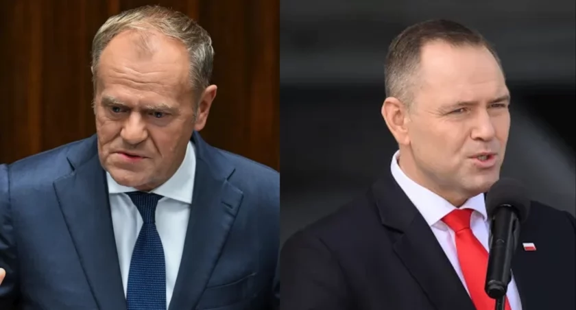 Premier Szwecji ostrzega: świat obserwuje polskie spory polityczne