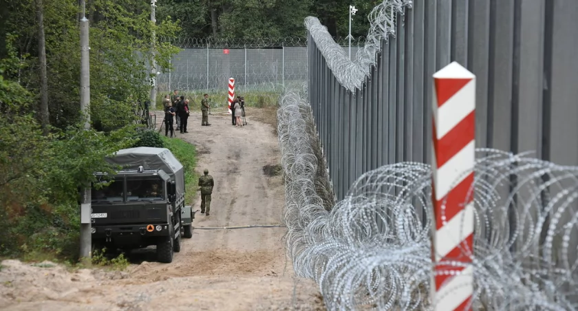 Polska zamknęła granice z Białorusią