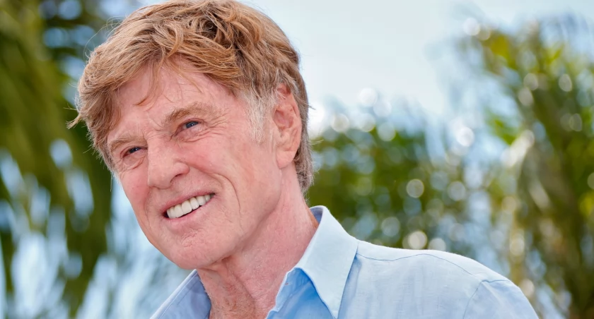 Nie żyje Robert Redford – „złoty chłopiec Ameryki”
