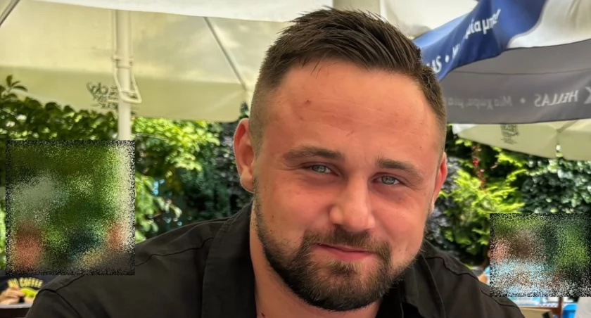 Nocna tajemnica na Wisłostradzie. 32-latek wysiadł z auta bez butów i zniknął bez śladu