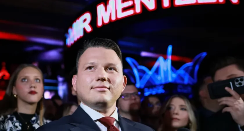 Mentzen o potencjalnej koalicji z PiS: „Kaczyński to jedyny problem”