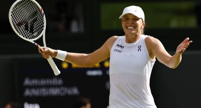 Brawo Iga! Świątek w ćwierćfinale turnieju WTA w Seulu