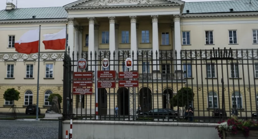 Warszawa traci wiceprezydenta. Poszło o cofniętą prohibicję
