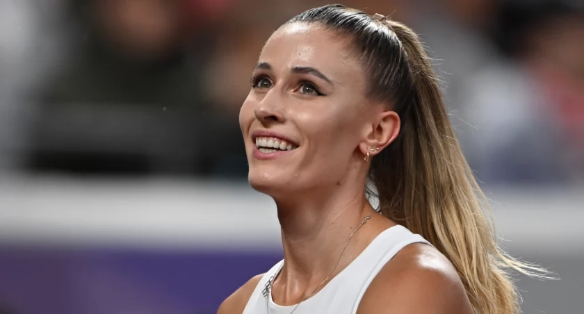 Natalia Bukowiecka: „Poziom był kosmiczny, nic więcej nie mogłam zrobić” [WIDEO]