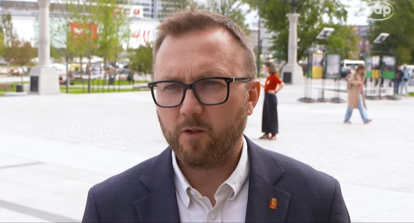 Wiśnicki: Sprawy społeczne spychane są na margines [WIDEO]