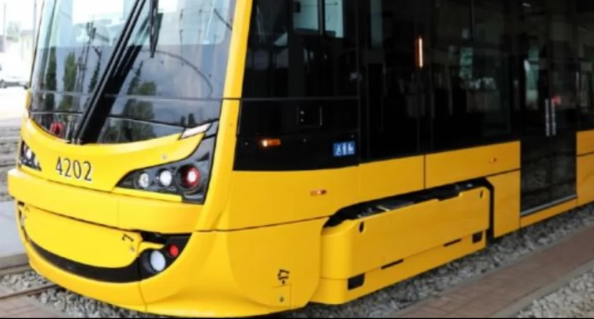 Warszawa. W weekend nie pojedzie tramwaj linii 2 z Młocin