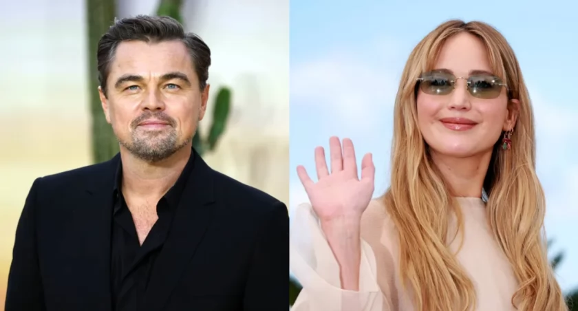 Scorsese wraca do gry. W rolach głównych: DiCaprio i Lawrence