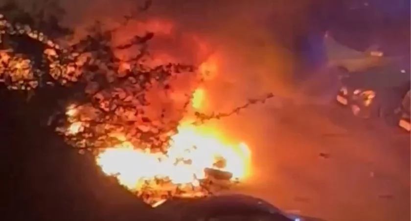 Tragiczny wypadek na Mokotowie