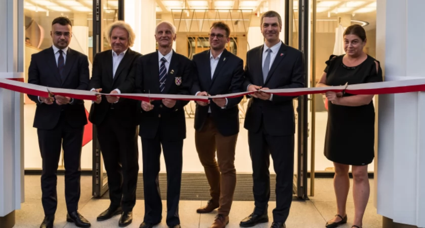 Nowa siedziba Instytutu Pileckiego otwarta w Warszawie. „Historia to zobowiązanie”
