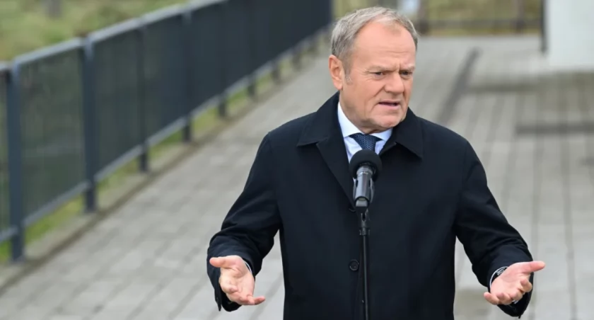 Premier Tusk o bezpieczeństwie: „Polska gotowa do zdecydowanej reakcji”