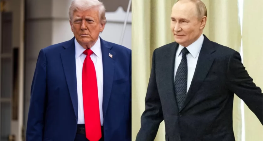 Putin proponuje Trumpowi przedłużenie traktatu o broni strategicznej