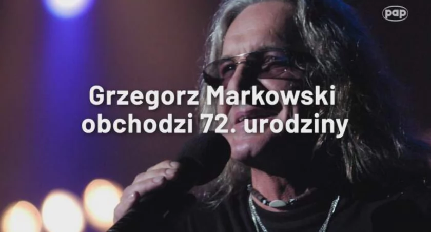 [WIDEO] Jeden z najsłynniejszych polskich wokalistów rockowych obchodzi 72. urodziny