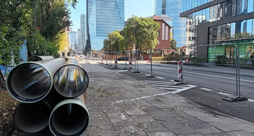 Wielkie zmiany w sercu Woli! Grzybowska zamknięta do końca roku