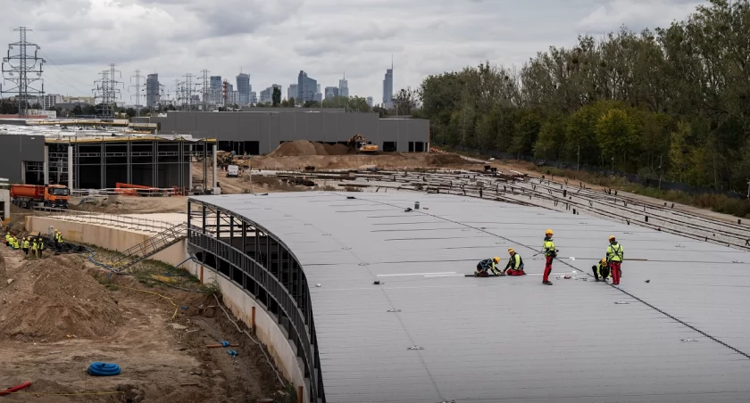 [WIDEO] Metro na Bemowie nabiera rozpędu – już widać ostatnią prostą!