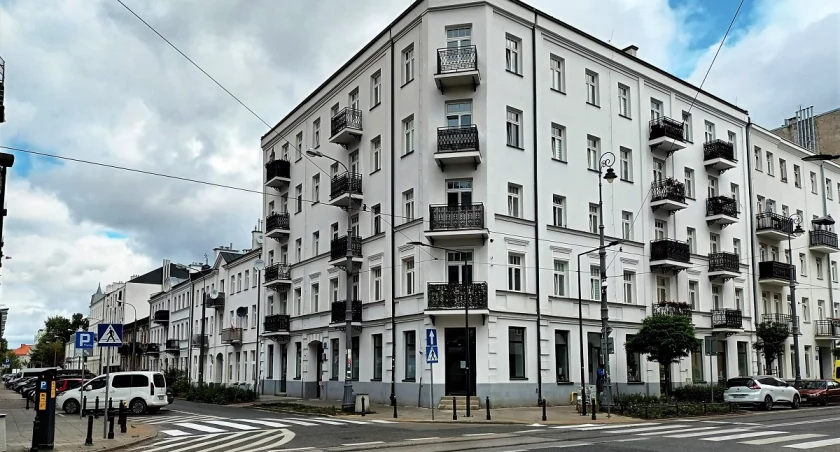 Ul. Środkowa zmienia zasady gry – piesi mają pierwszeństwo