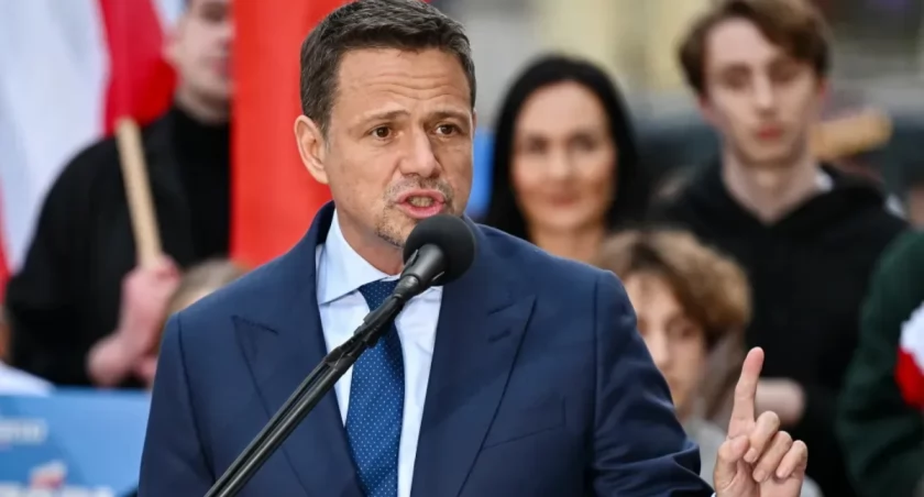 Alkohol tylko za dnia. Trzaskowski zapowiada rewolucję w stolicy