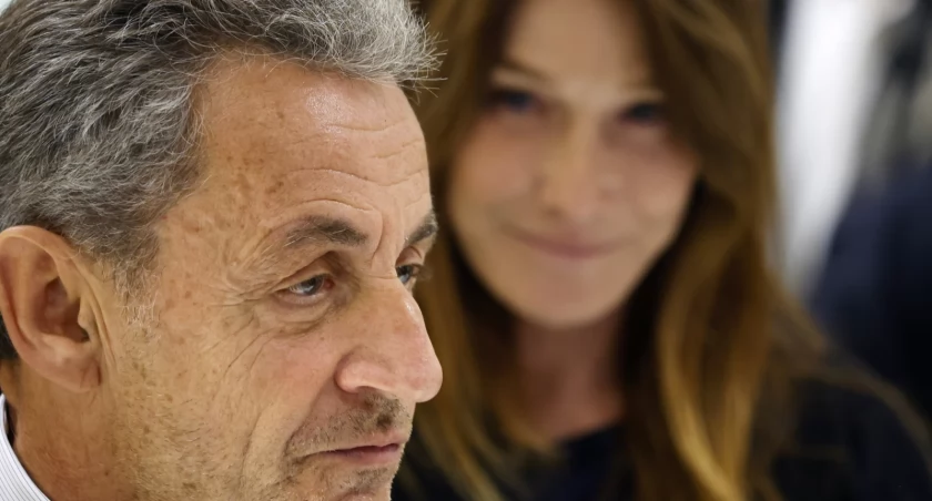 [WIDEO] „To niesprawiedliwe!” Sarkozy po wyroku pięciu lat więzienia