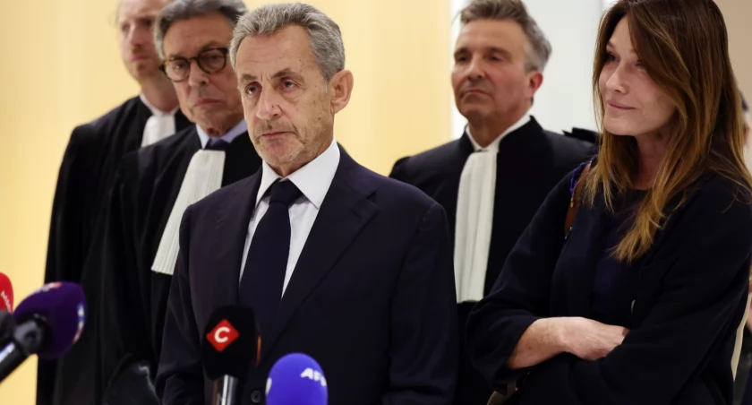 Sarkozy winny zmowy przy finansowaniu kampanii wyborczej