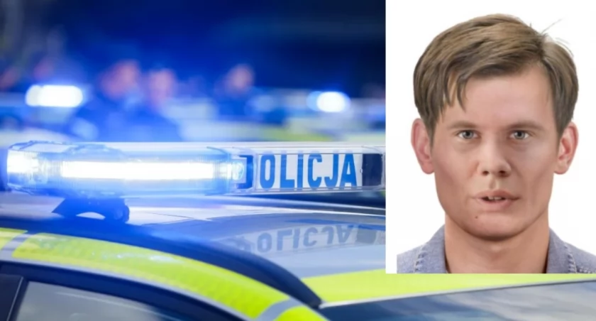 Ślad urywa się przy Moście Gdańskim. Rodzina wciąż szuka Krzysztofa