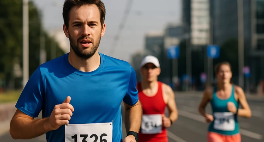 Maraton Warszawski 2025 sparaliżuje stolicę. Sprawdź, gdzie będą utrudnienia