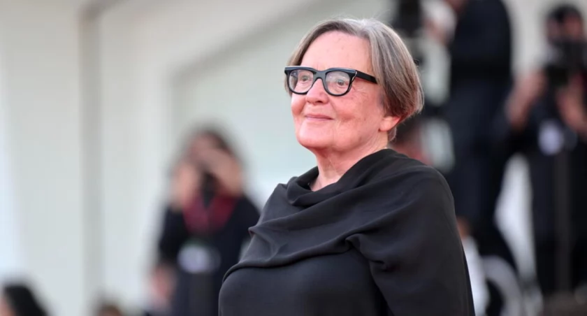 Agnieszka Holland: wiem, że kwestionują moją polskość