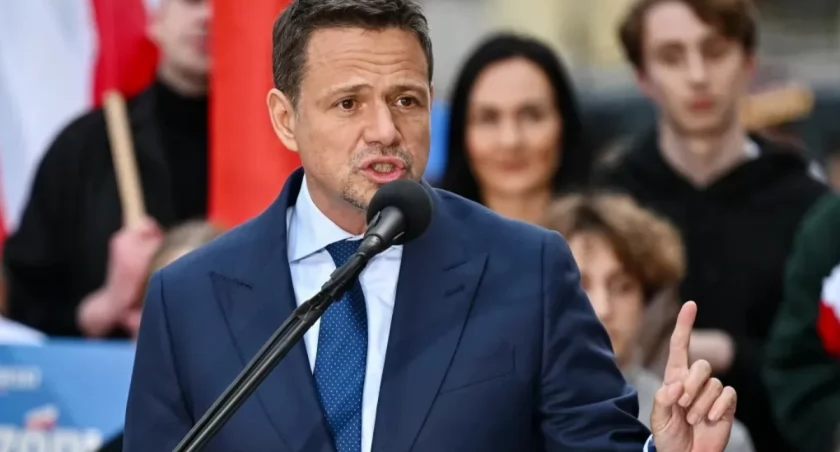 Nocna prohibicja w całej Warszawie. Jest zapowiedź Trzaskowskiego