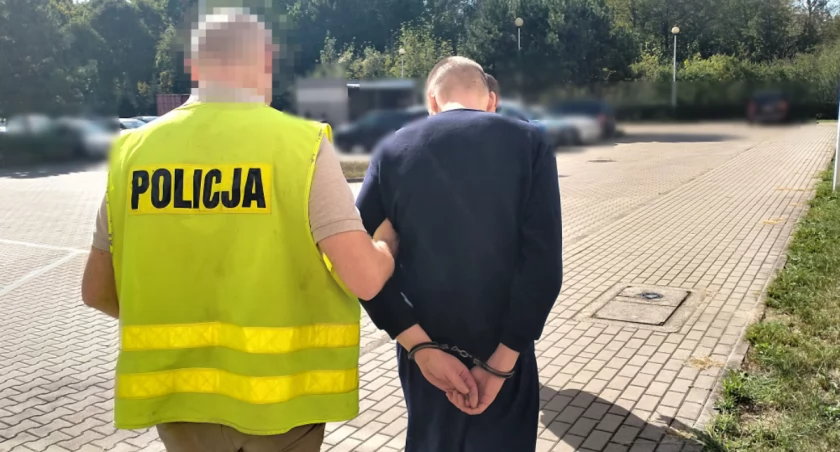Brutalny atak na Dworcu Wileńskim