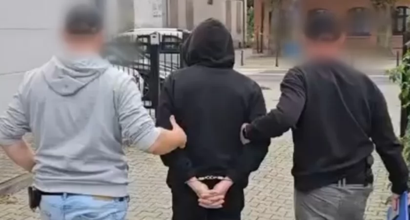 Obywatel Ukrainy odpowie za śmiertelne potrącenie pieszego