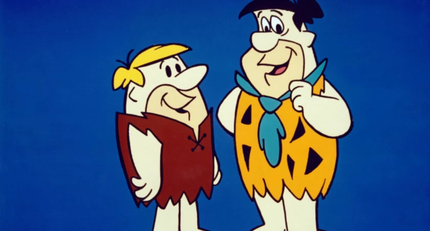 Fred i Barney młodsi niż wyglądają – tylko 65 lat na karku!