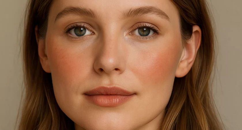 Toasted blush – jesienny rumieniec, który dodaje ciepła